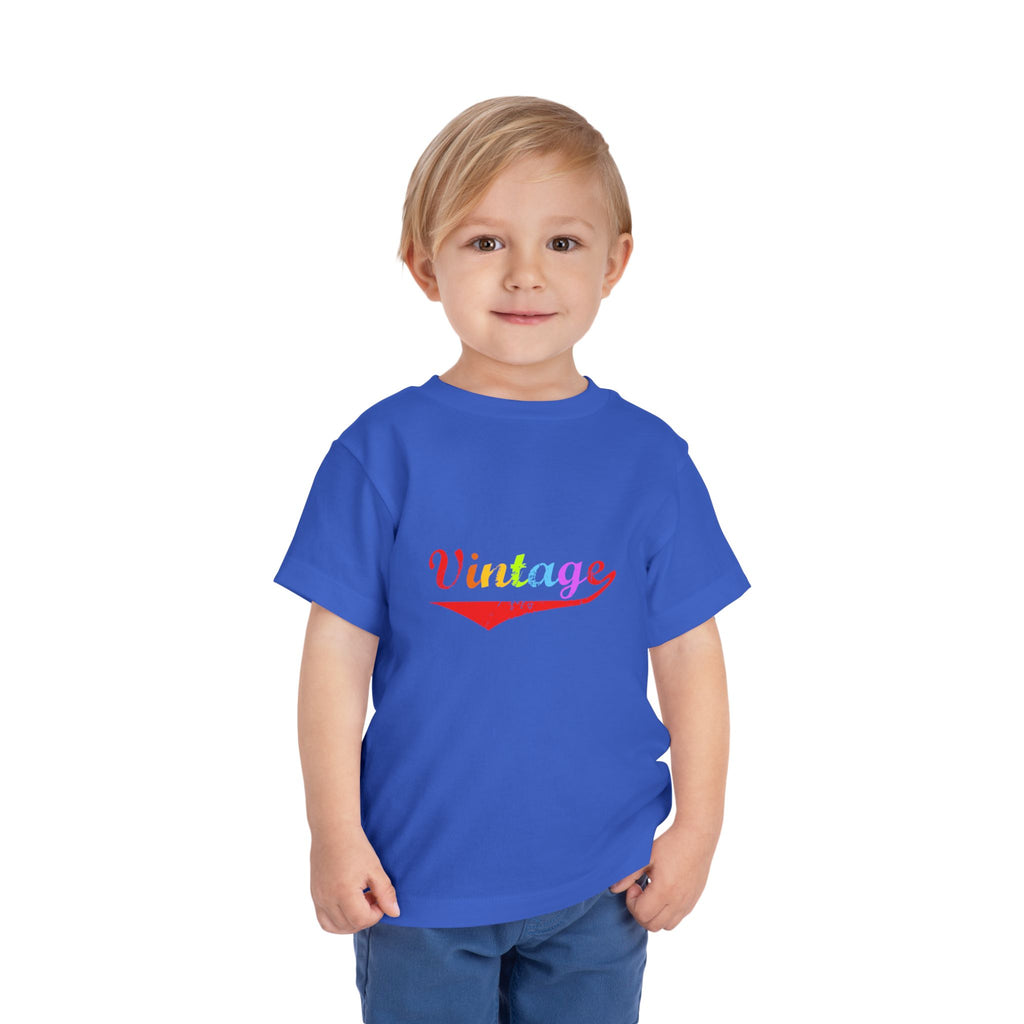 T-shirt vintage pour tout-petits 