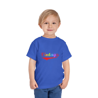 Vintage Toddler Tee