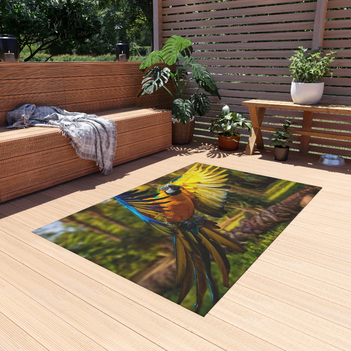 Outdoor Rug