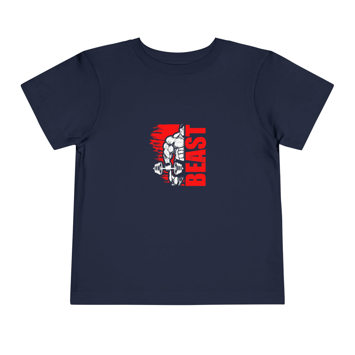 T-shirt Bête pour tout-petit 