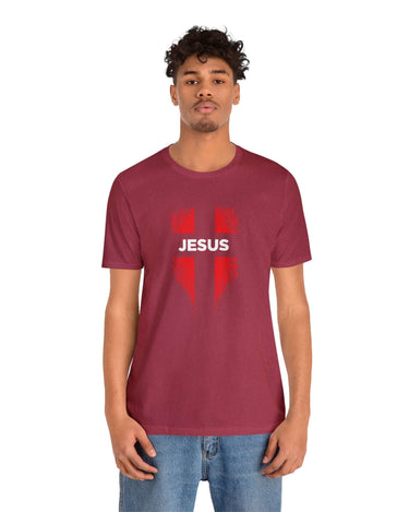 Jesus Unisex Tee - RC’nSONS