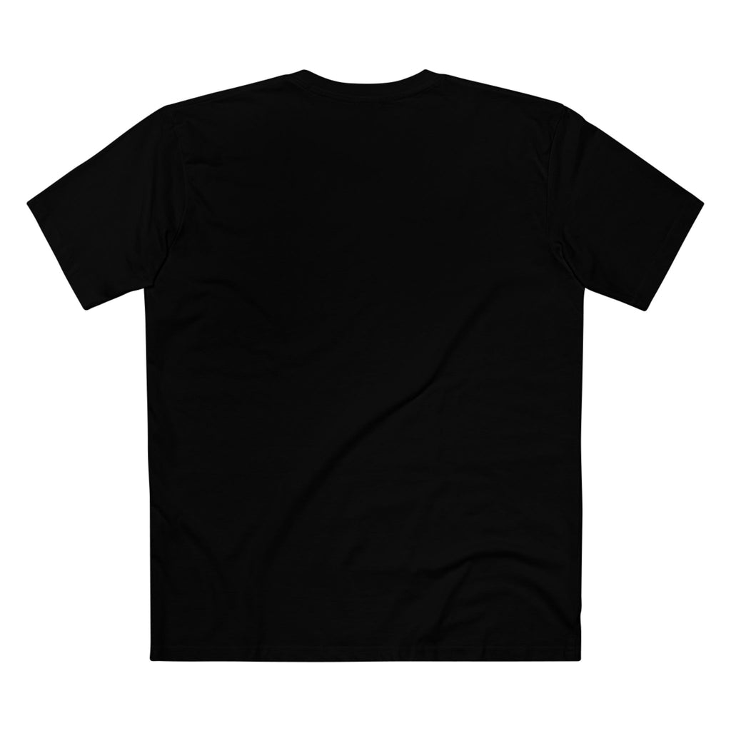 Gym Motivational Adult Staple Tee - Comfortable Workout Shirt