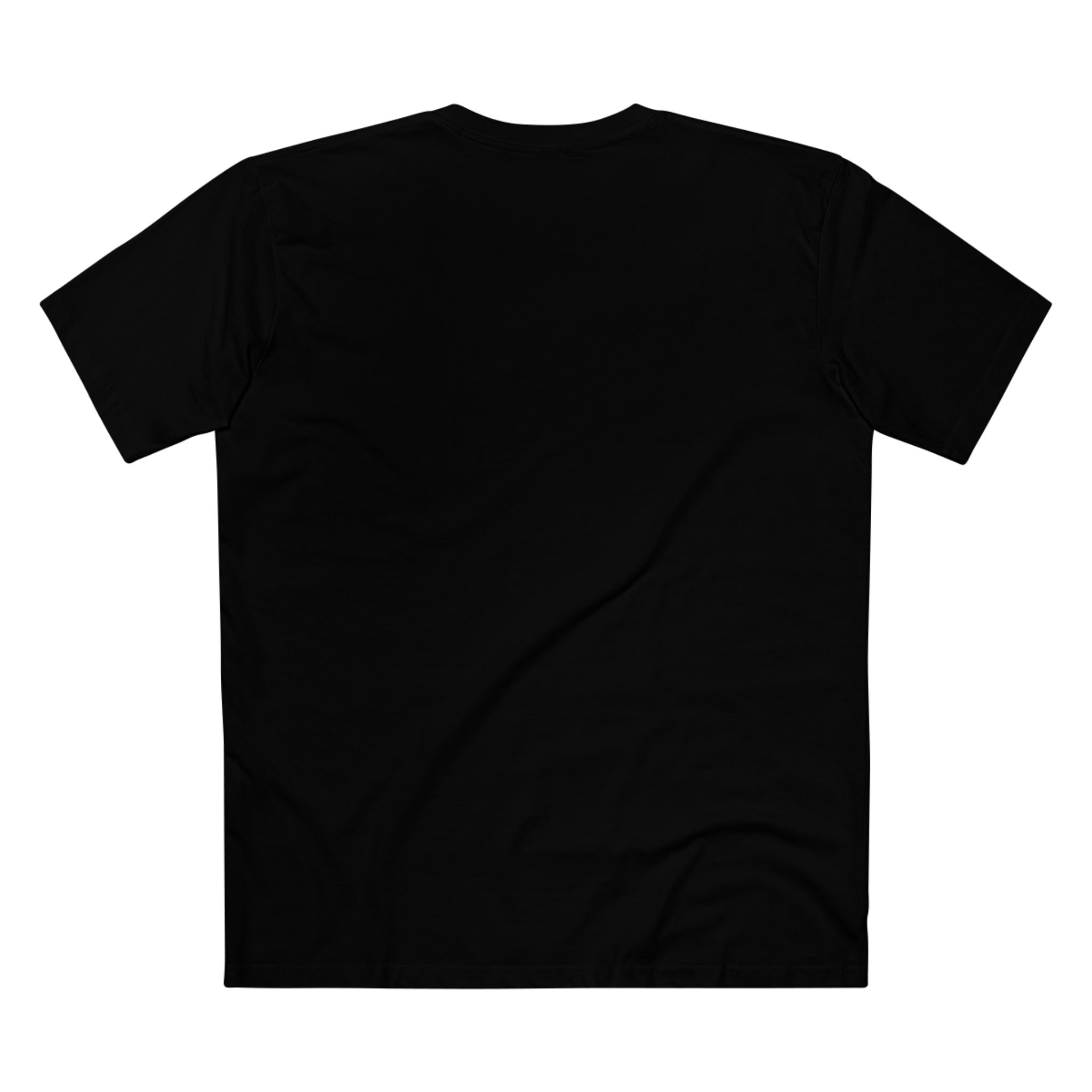 Gym Motivational Adult Staple Tee - Comfortable Workout Shirt