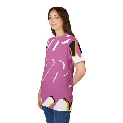 Vibrant Artistic Unisex Tee - Fun Graphic Design for Casual Wear