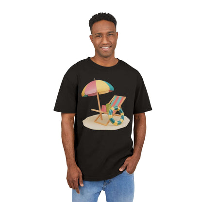 Oversize Tee - RCNSONS Resort Tee