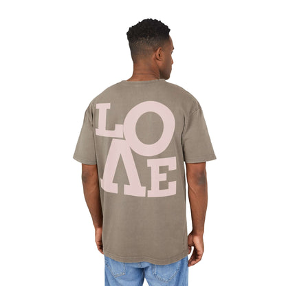 Oversize Tee - Lone-Love Design