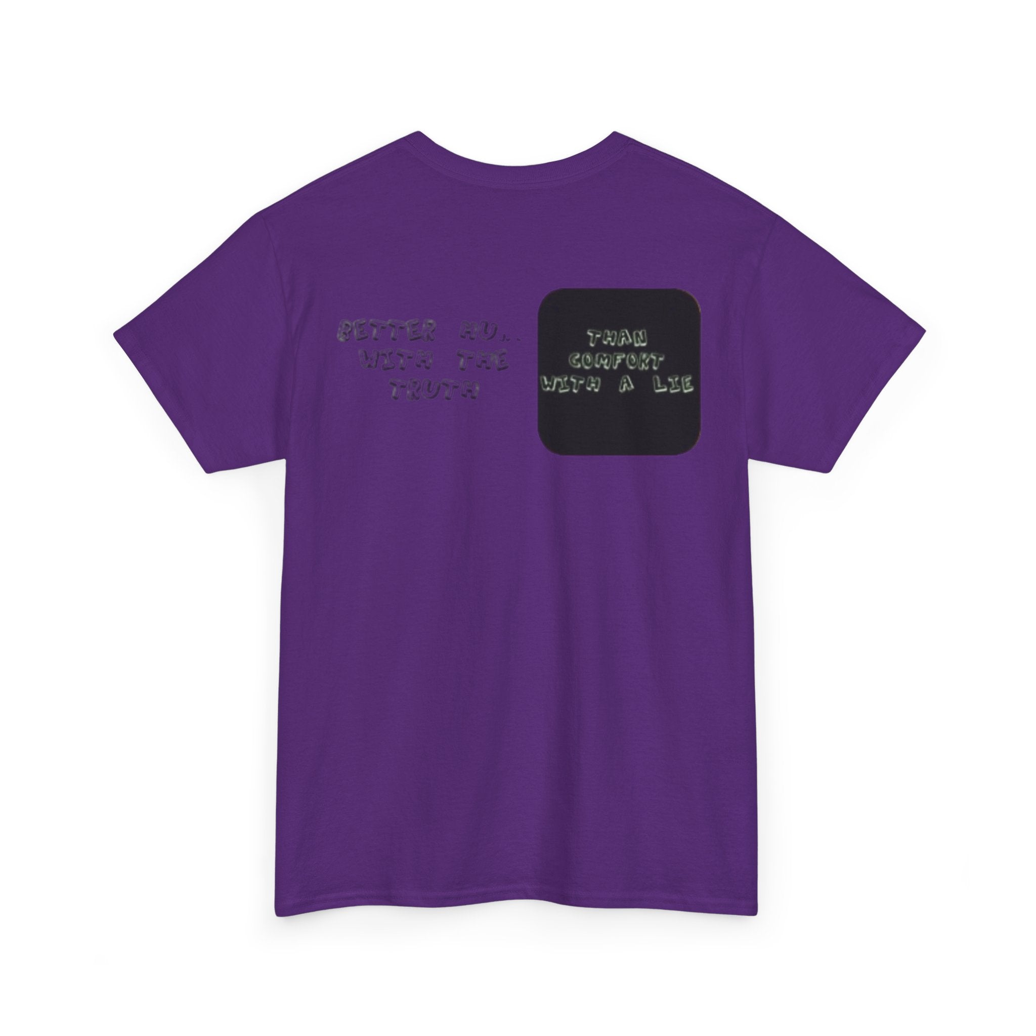 Unisex Heavy Cotton Truth Tee