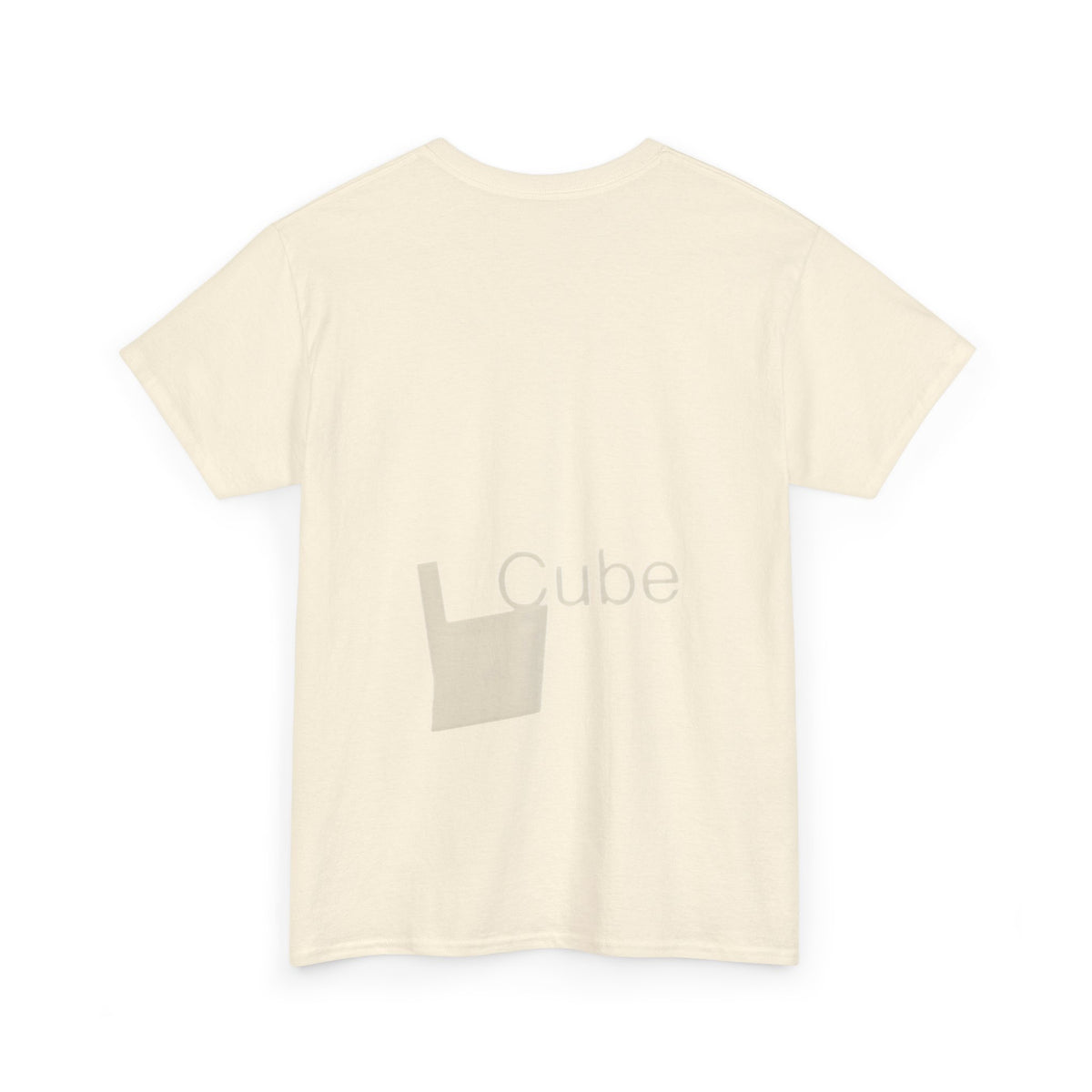 Unisex Heavy Cotton icube Tee
