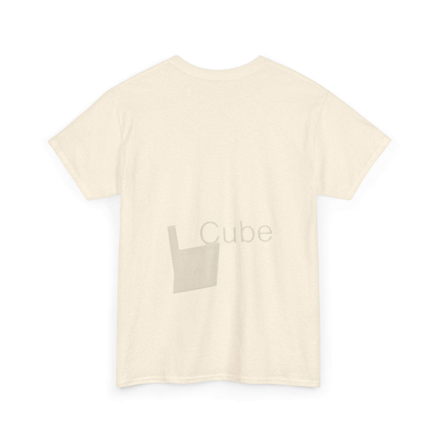 Unisex Heavy Cotton icube Tee
