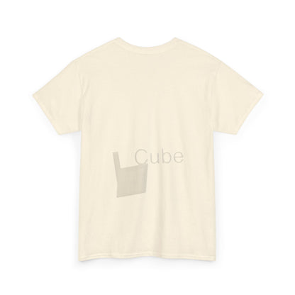Unisex Heavy Cotton icube Tee