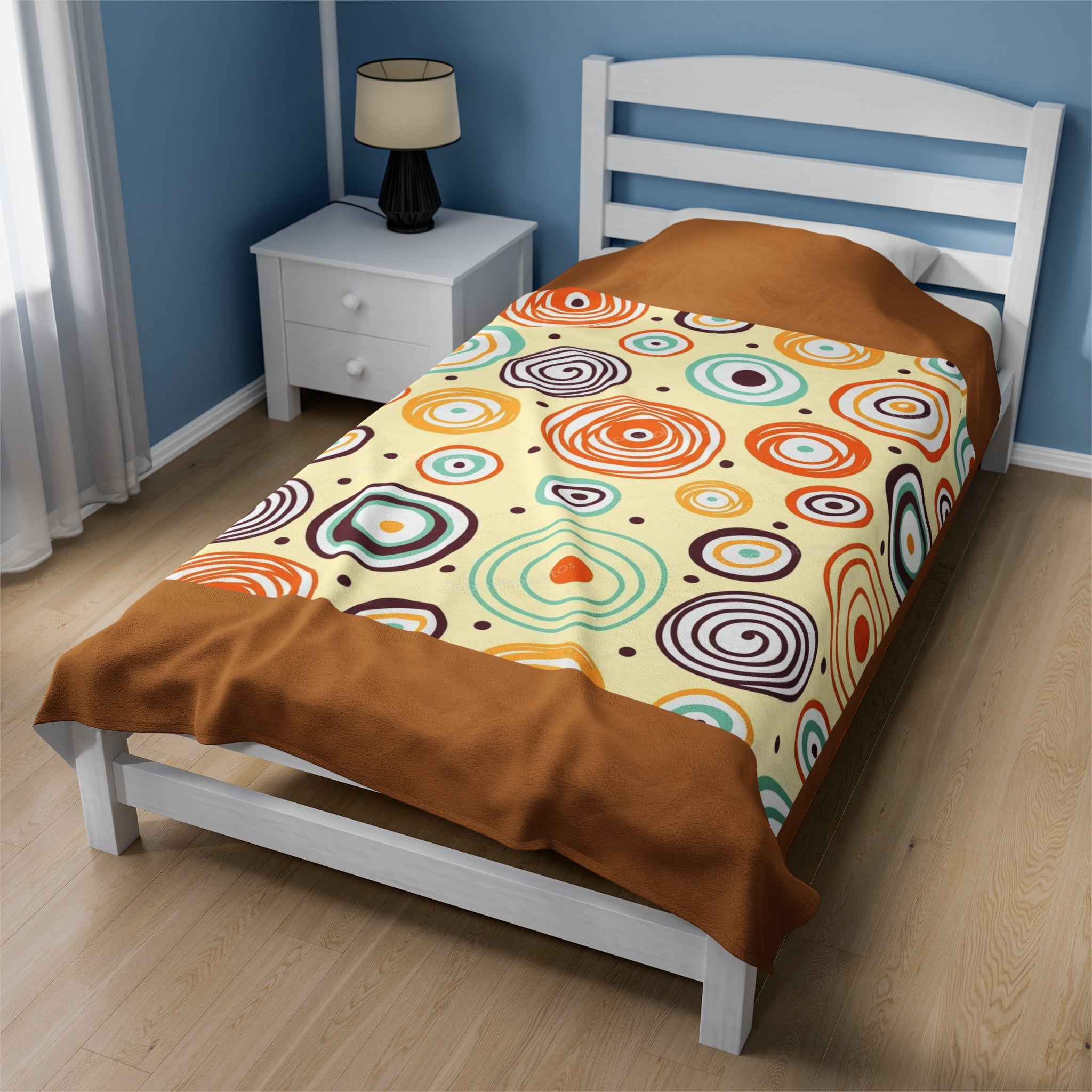 Velveteen Plush Blanket