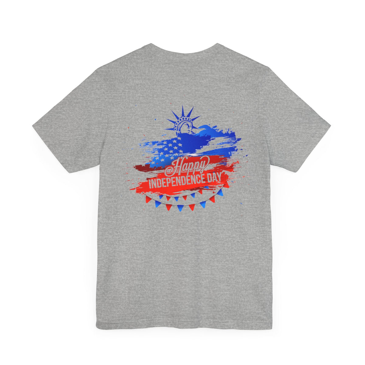 Unisex Jersey Short Sleeve Tee Printify