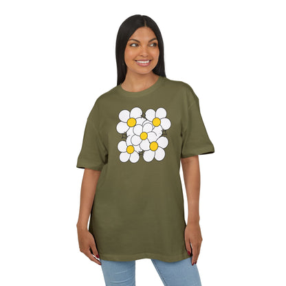 Oversize Tee - Stern Blumen Design