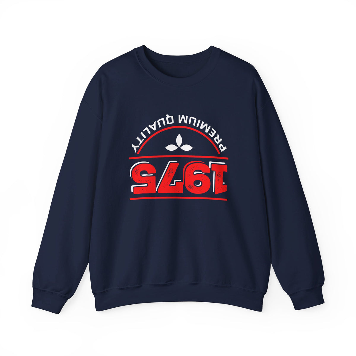 Toutes les pièces authentiques 1975 Sweat-shirt unisexe 