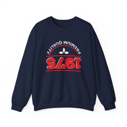 Toutes les pièces authentiques 1975 Sweat-shirt unisexe 