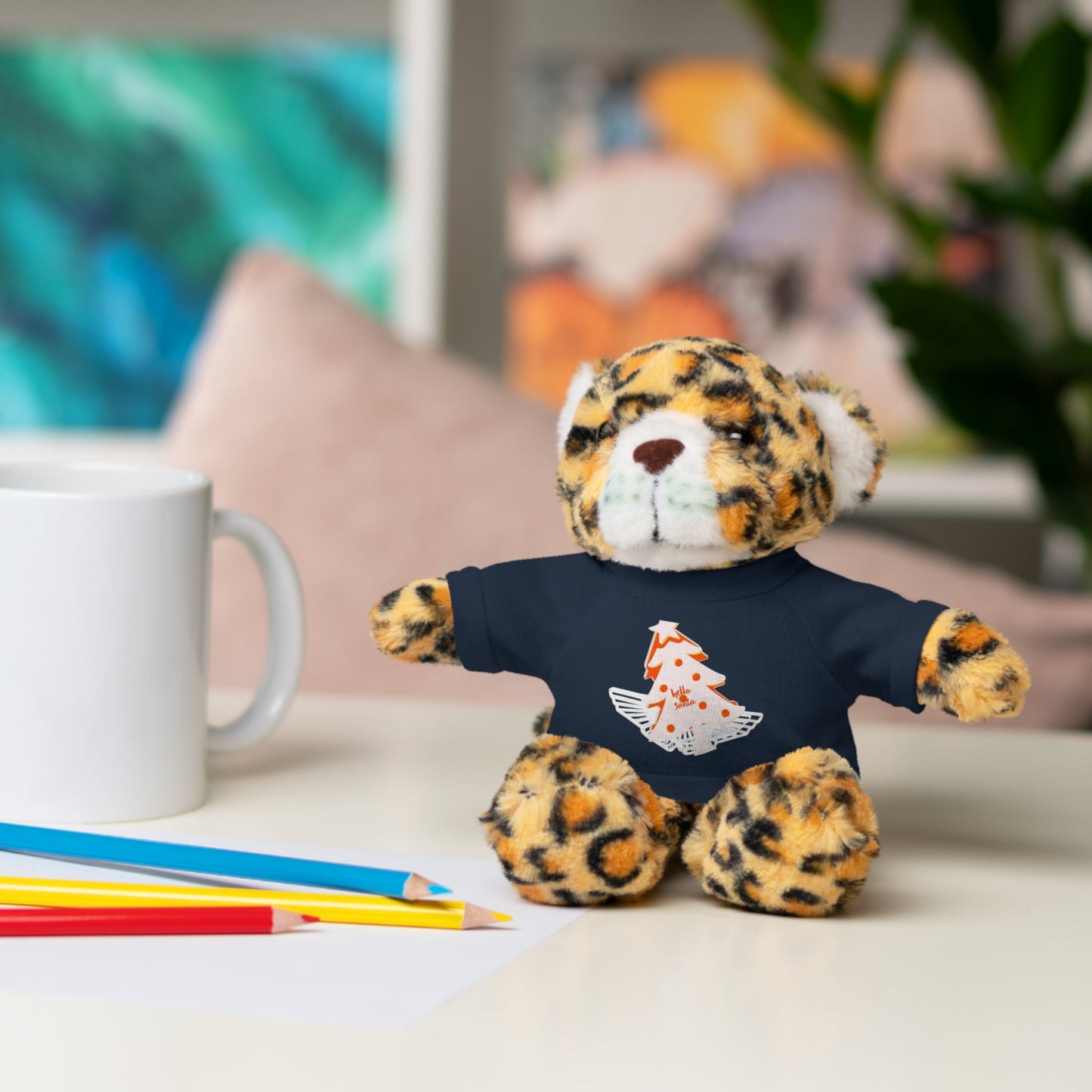 Stuffed Teddy Printify