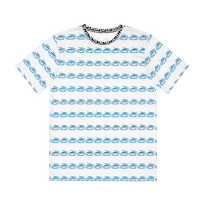 Polyester Tee - R-it's Summer time Shirt
