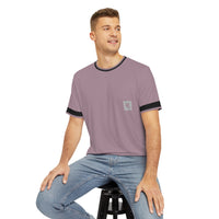 Polyester Tee - Stylish Men's Shirt
