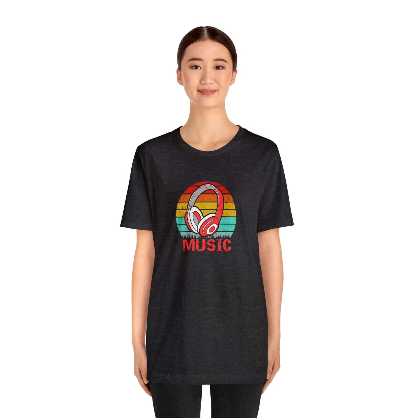 Music Unisex Tee - RC’nSONS