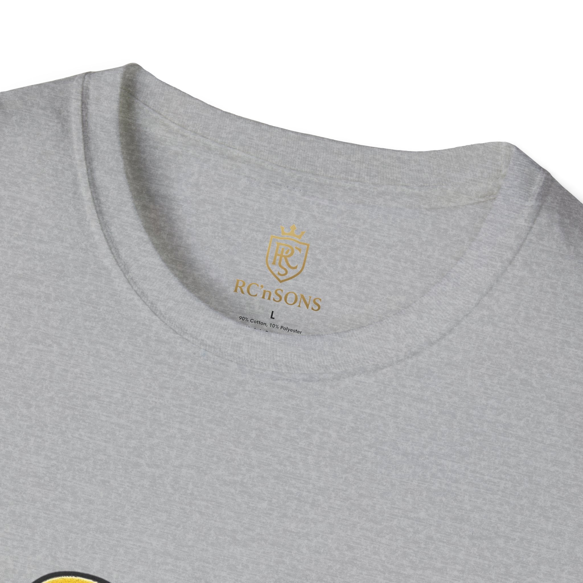 Fun Money-Themed T-Shirt Printify