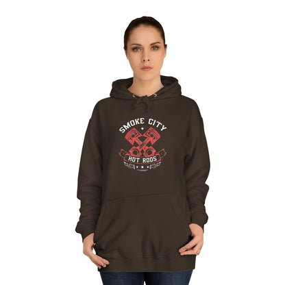 Smoke City Unisex Hoodie