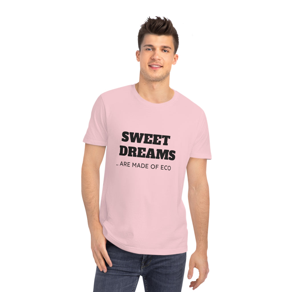 Eco Rocker T-Shirt - Sweet Dreams Design
