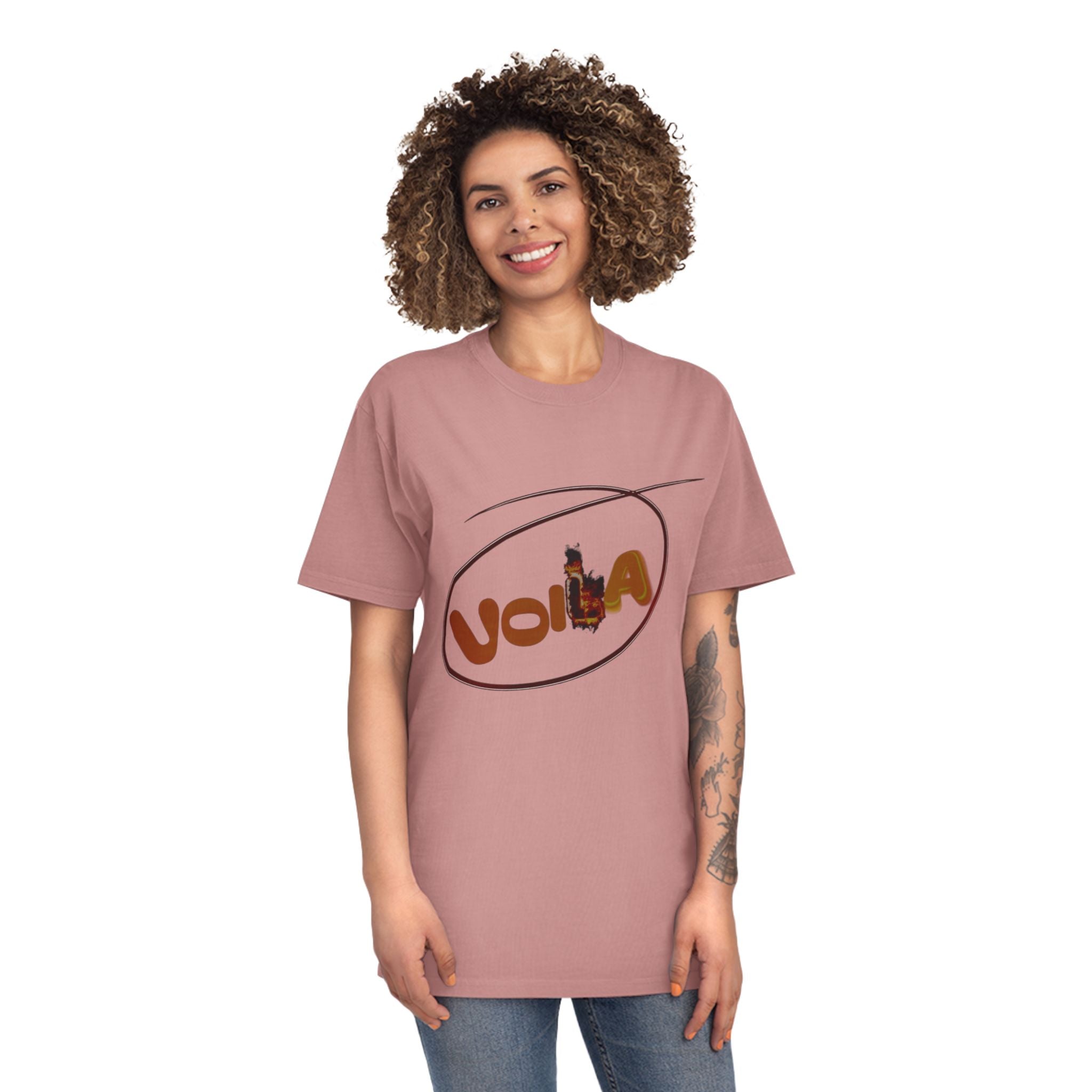 Voila Faded Shirt( multi-sizes-colors)