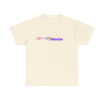 RCNSONS Unisex Heavy Cotton ATHLETIC Tee