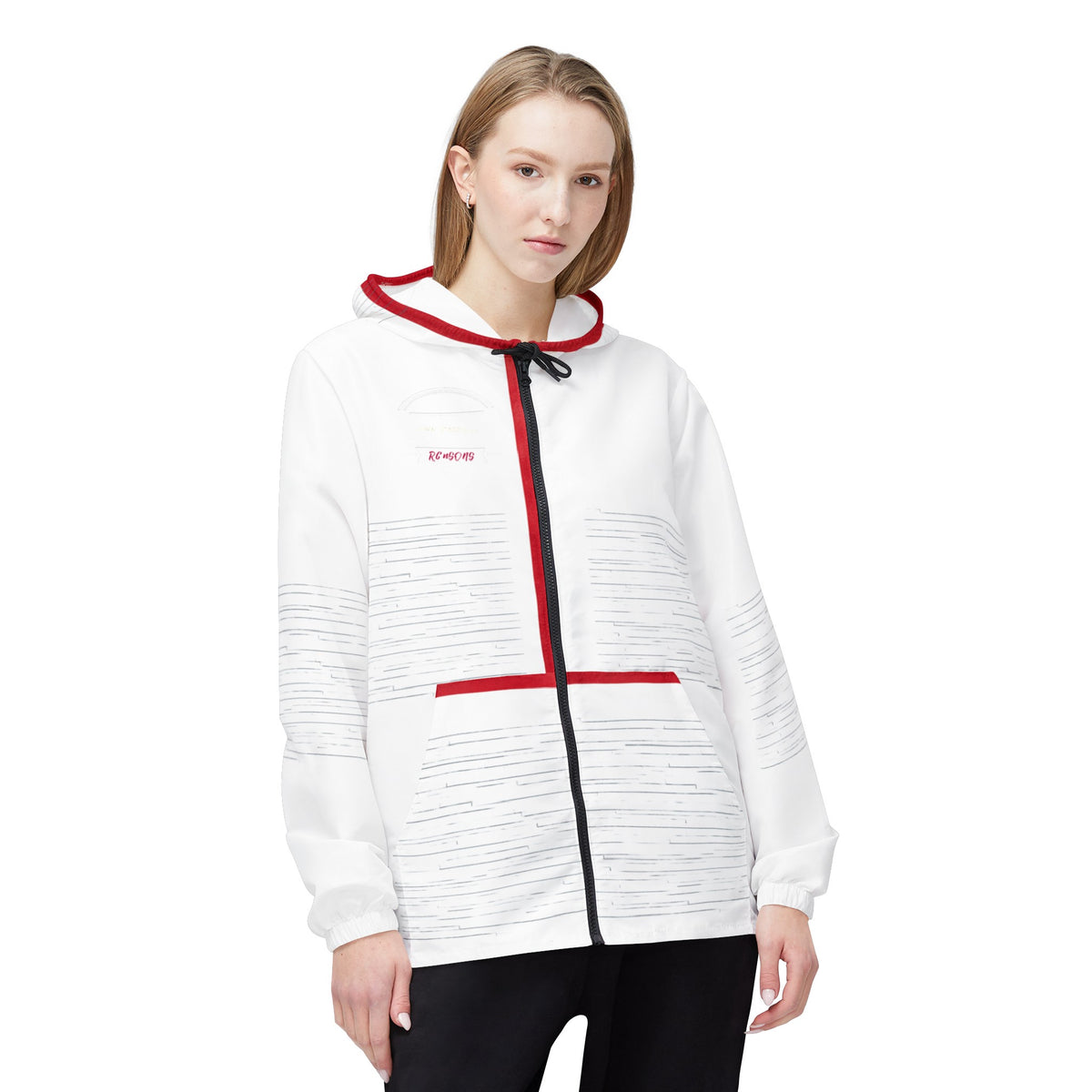 Windbreaker Jacket (AOP)