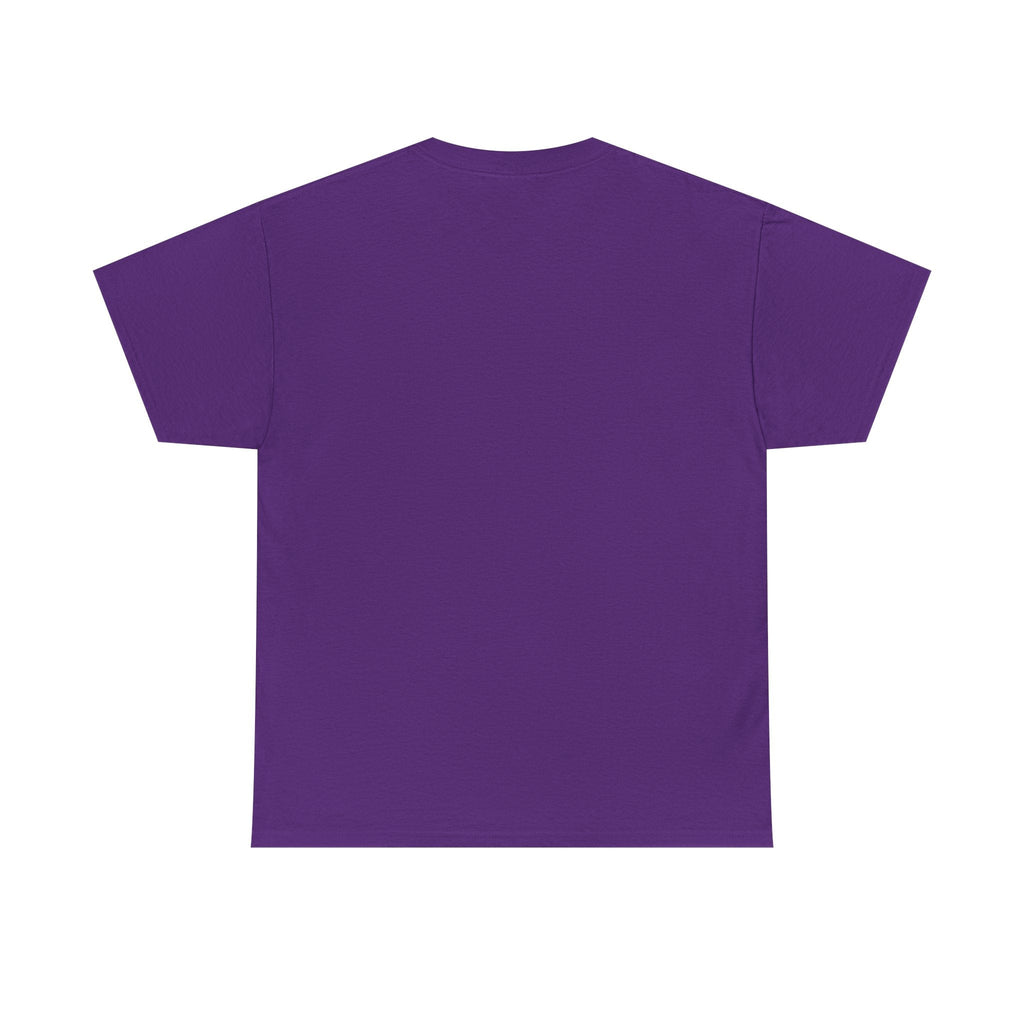 Cool & Trendy Unisex Heavy Cotton Tee - H.O.T. C.O.O.L. Graphic Shirt, Casual Wear, Gift for Friends, Summer Style, Streetwear Printify