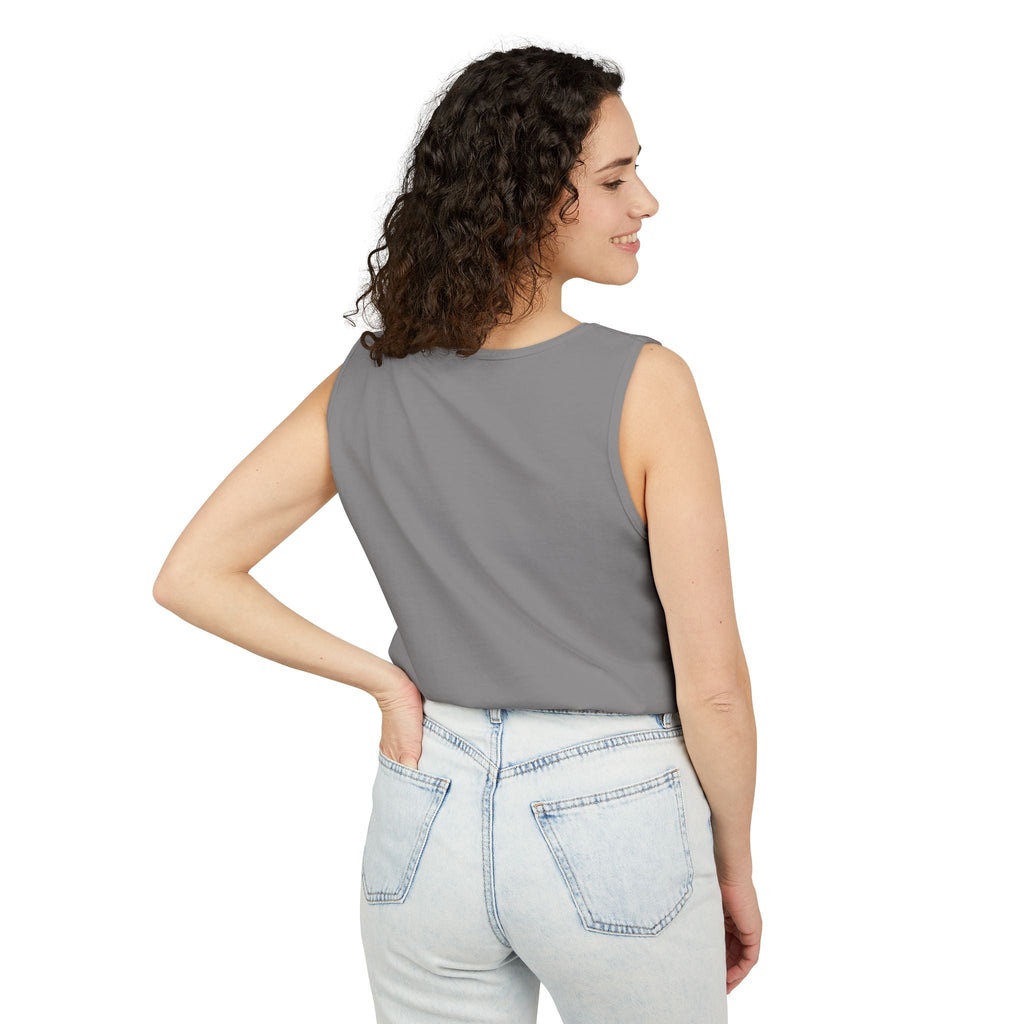 Gaming-Themed Unisex Tank Top | Comfortable, Stylish, Gift for Gamers, Perfect for Summer, Casual Wear, Gaming Events Printify