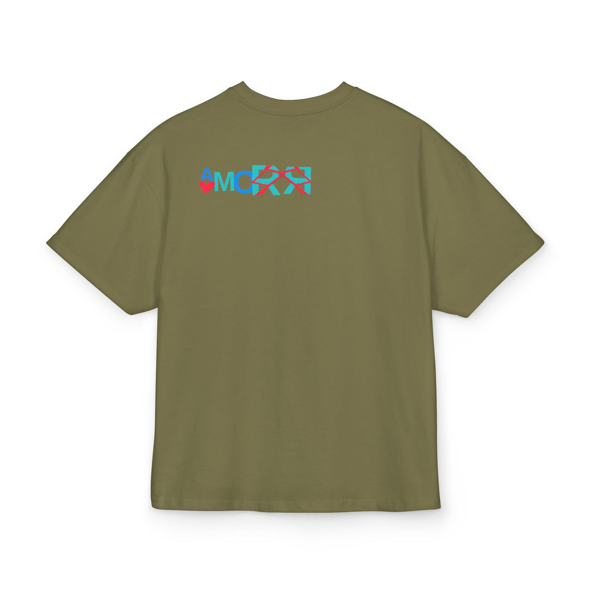 Unisex Tee - AMORR Rochi Design