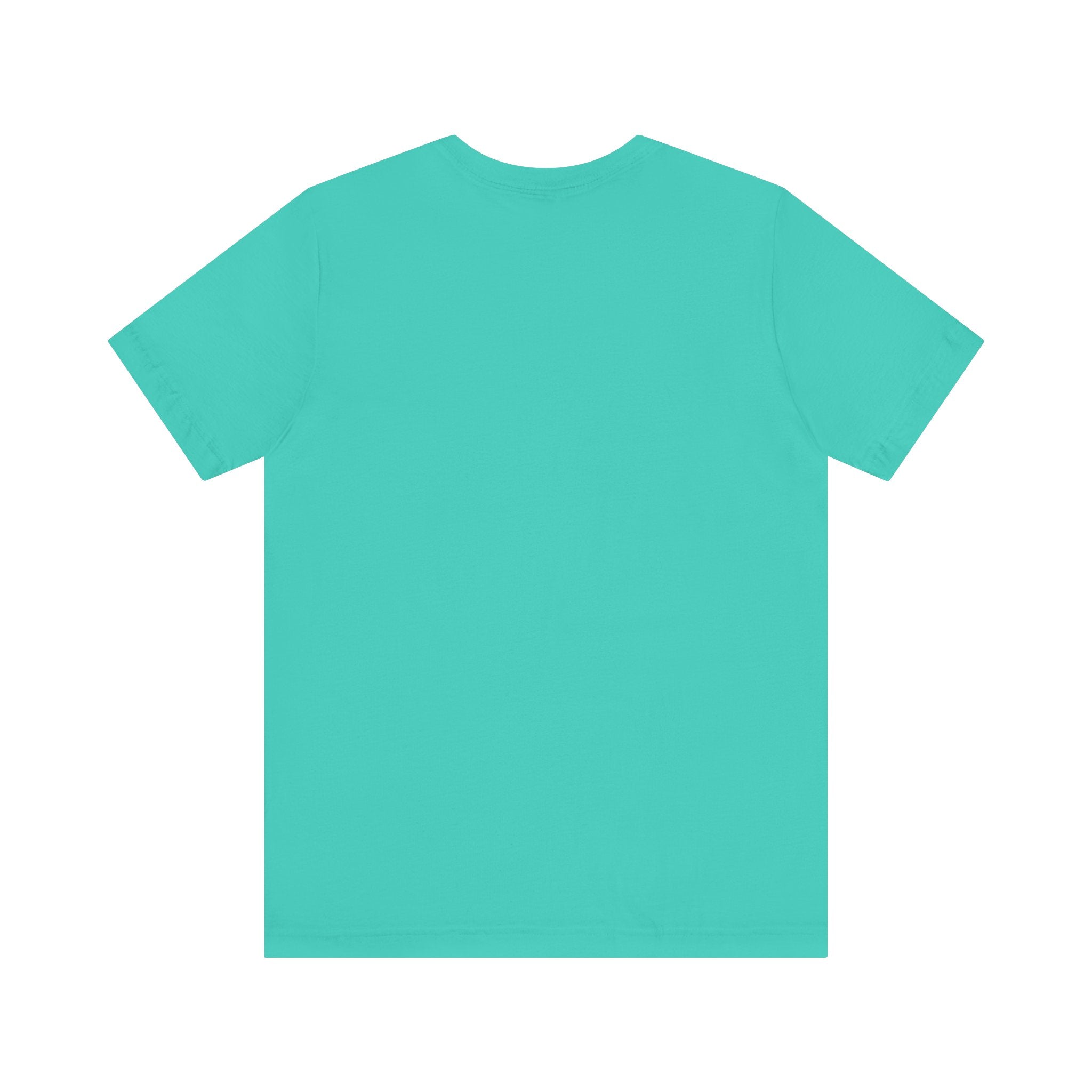 Unisex Fresh Healthy Short Sleeve Tee