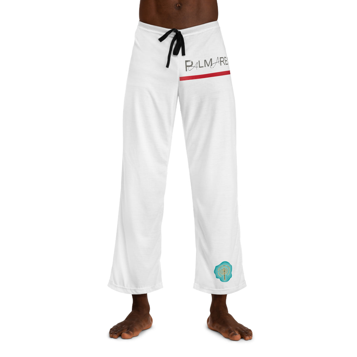 Men's Palmares Pajama Pants (AOP)