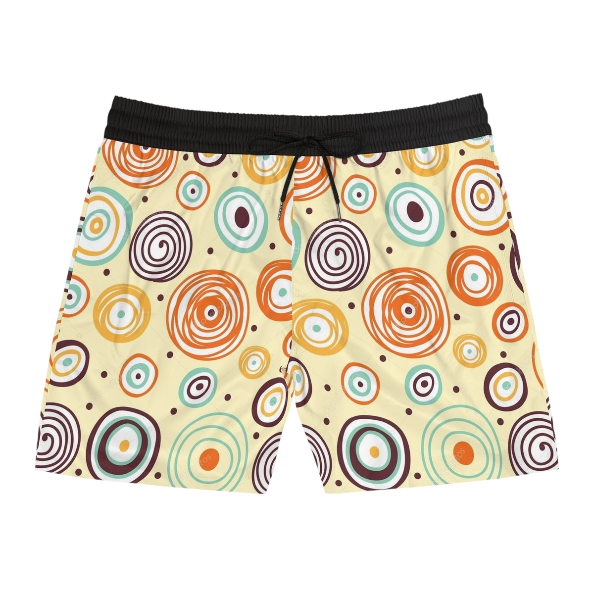 Swim Shorts - Lolli Shorts Design