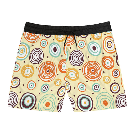 Swim Shorts - Lolli Shorts Design