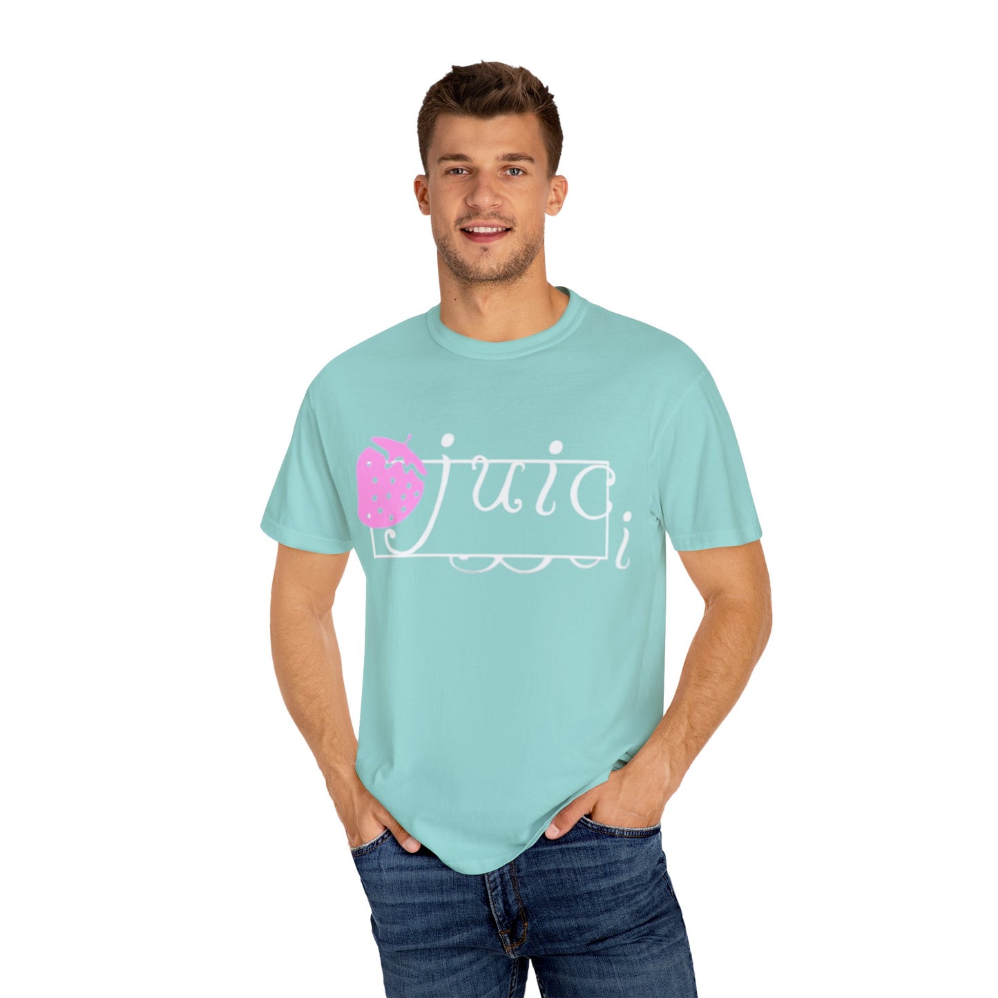 Juici T-shirt - Unisex Garment-Dyed Tee