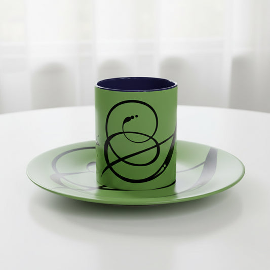 Coffee Mug - Accent Design Printify
