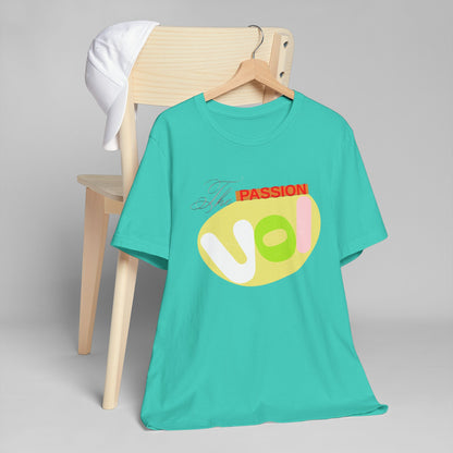 Passion T-Shirt - The Passion VOI Design