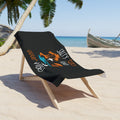 Salty Tides And Good Vibes Towel