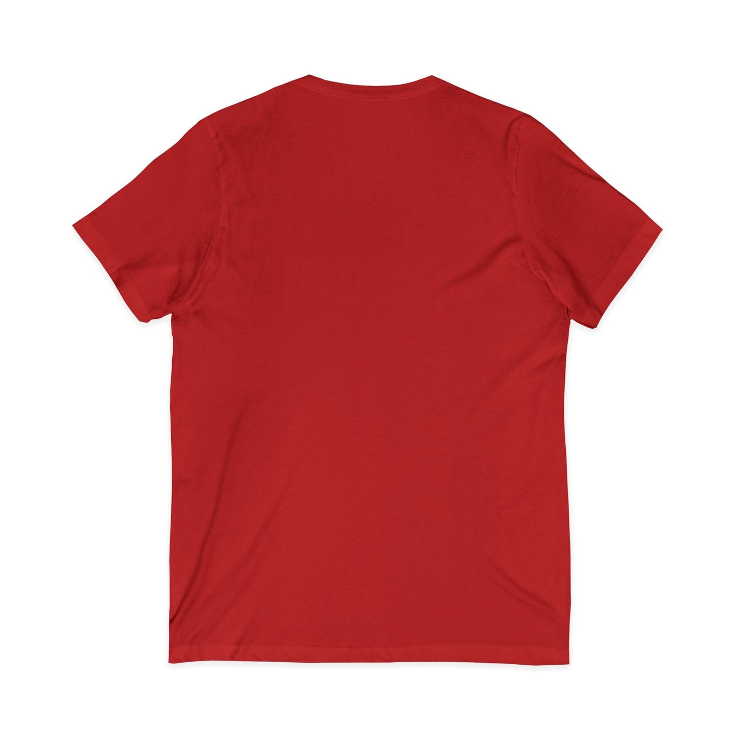 Modern Unisex V-Neck Tee Printify