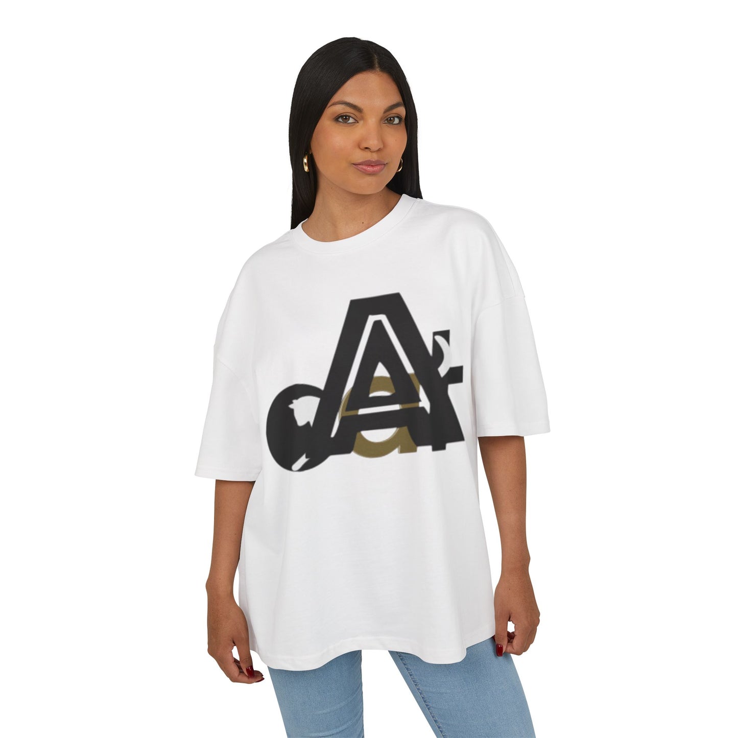 Cat Tee - Unisex Ultra Heavy Cotton Box Tee