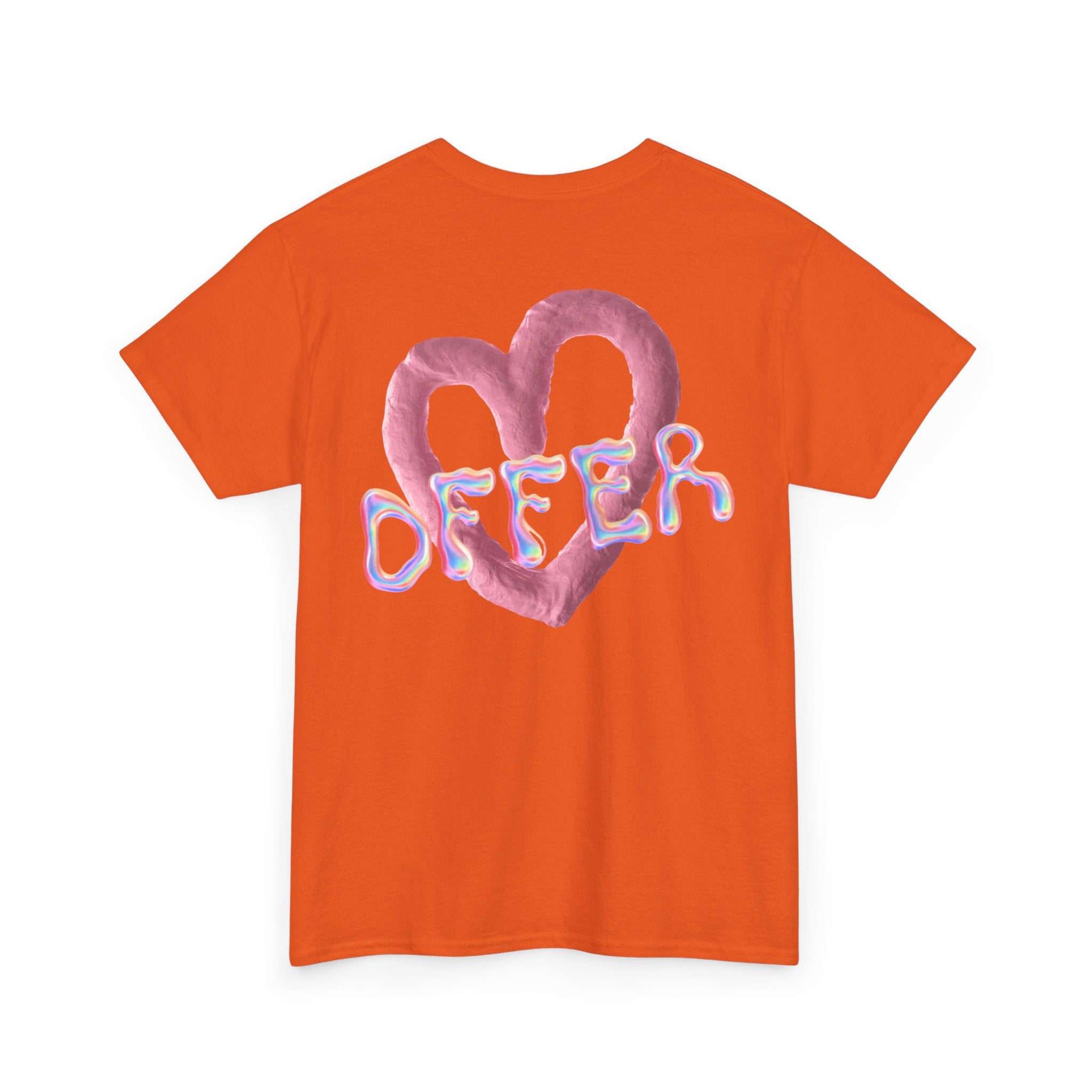 RCMSONS Unisex Heavy Cotton OFFER Tee