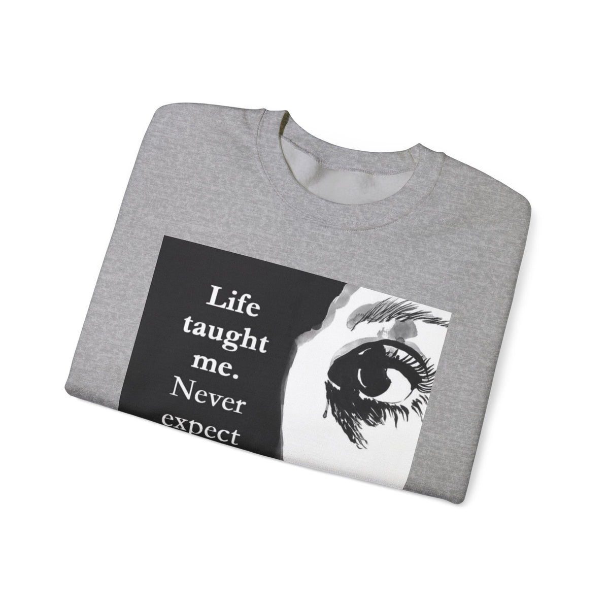 Sweat-shirt unisexe Bête 