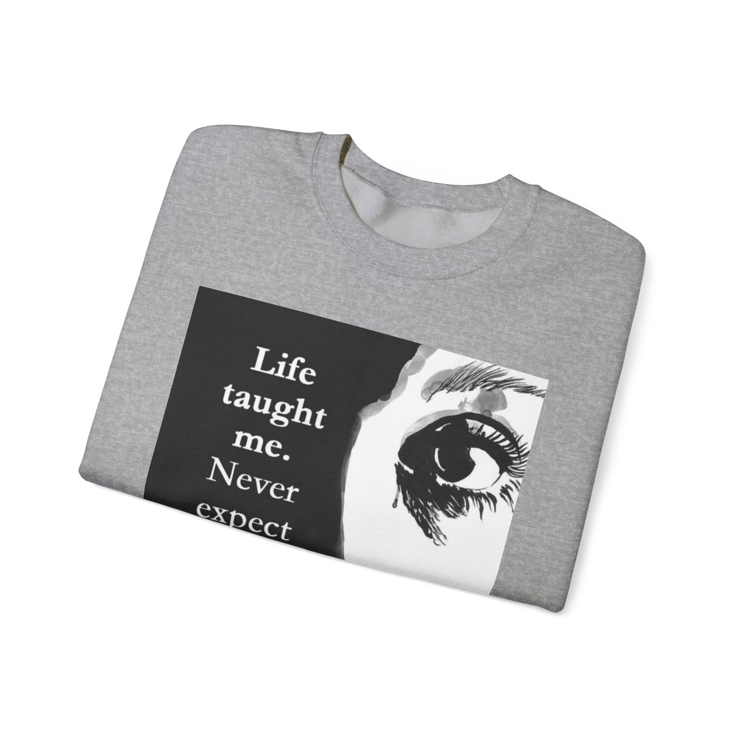 Sweat-shirt unisexe Bête 