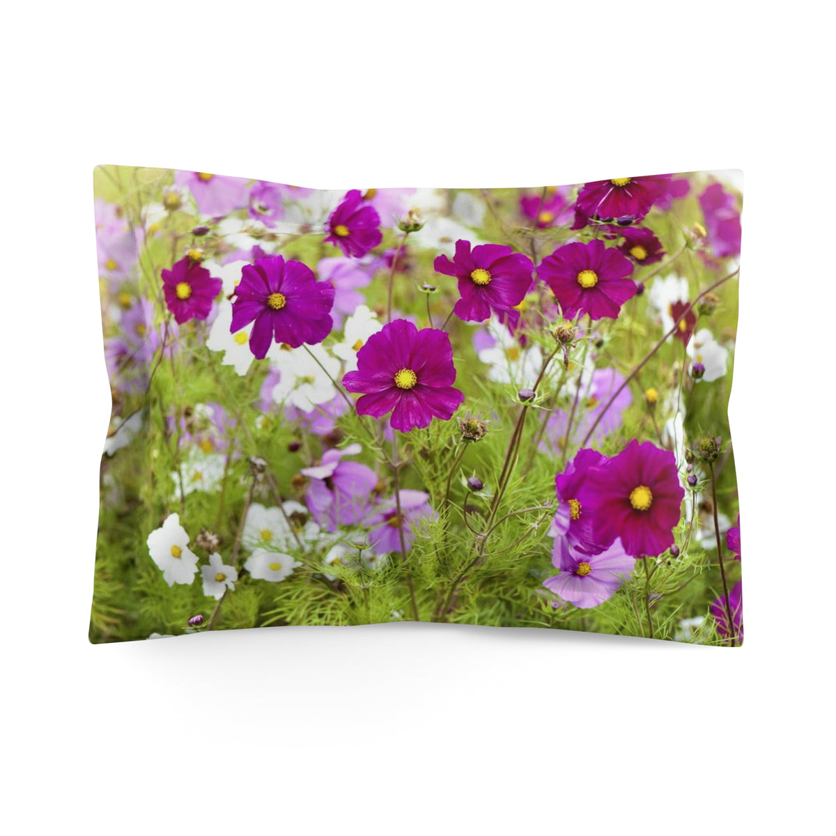 Microfiber Pillow Sham