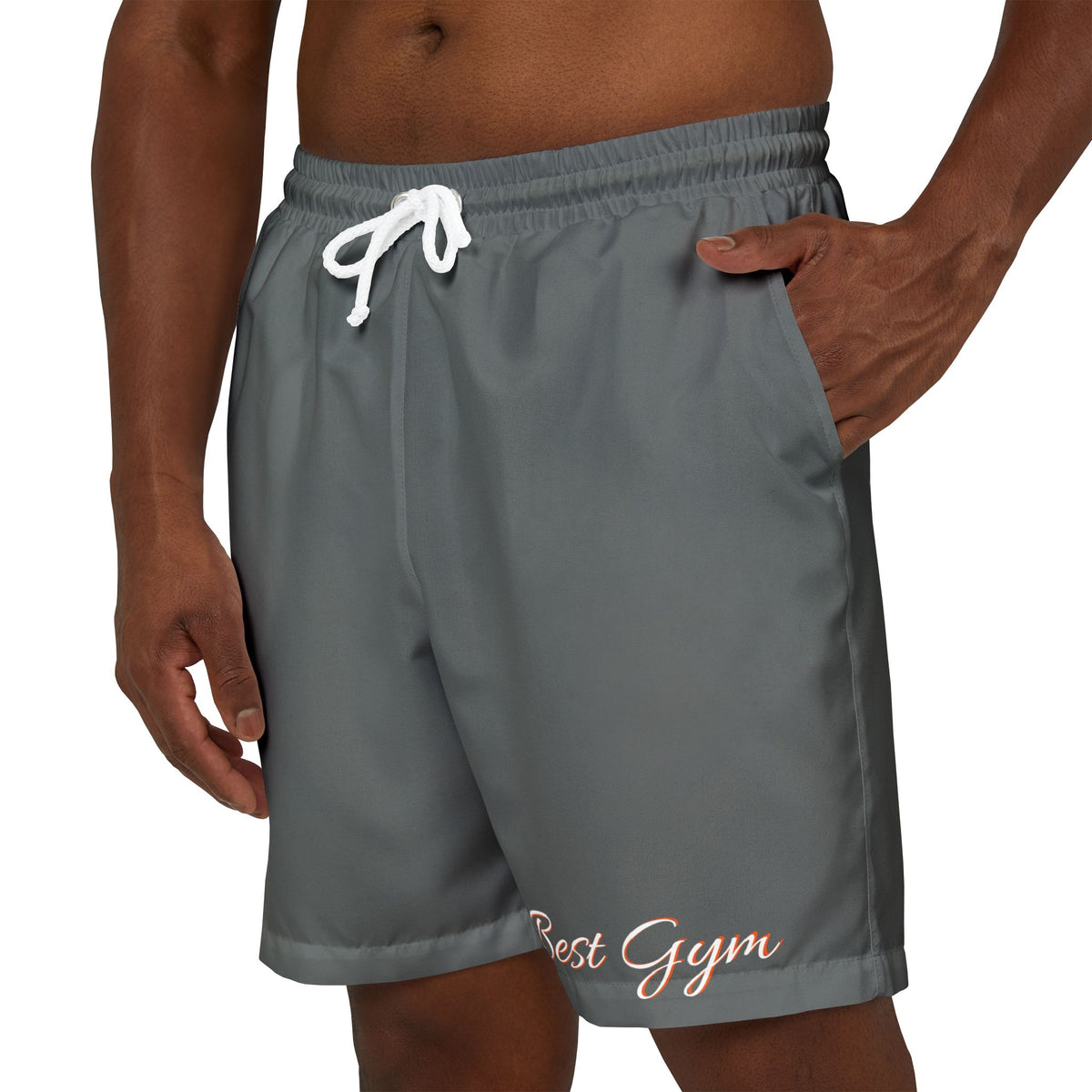 Swim Shorts - Best Gym RCN Design