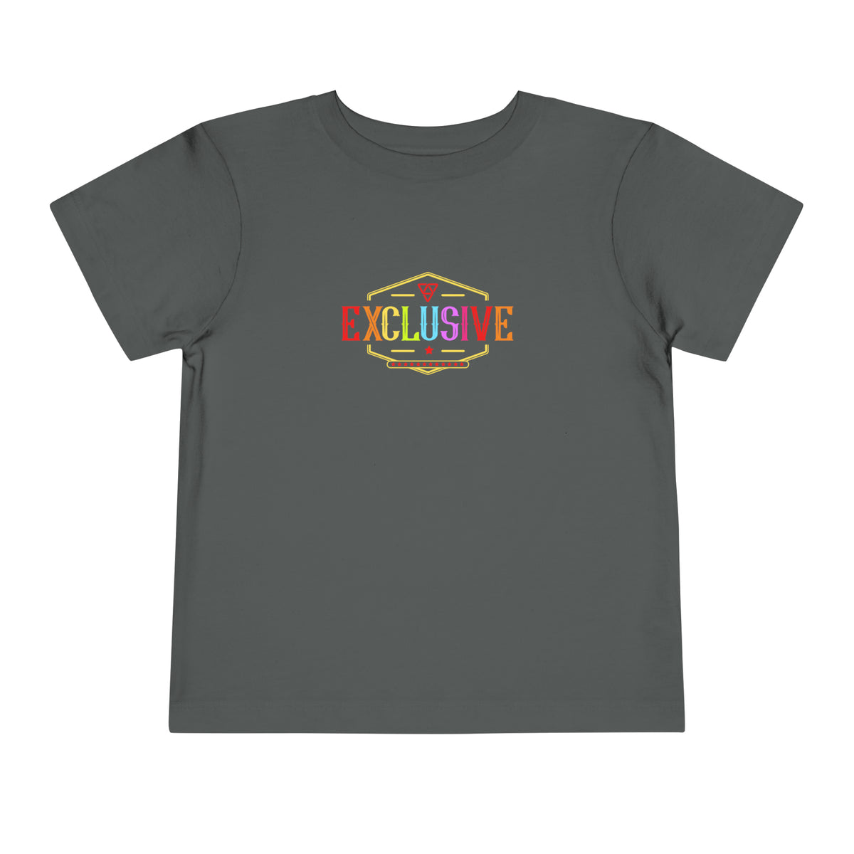 T-shirt exclusif pour tout-petits 