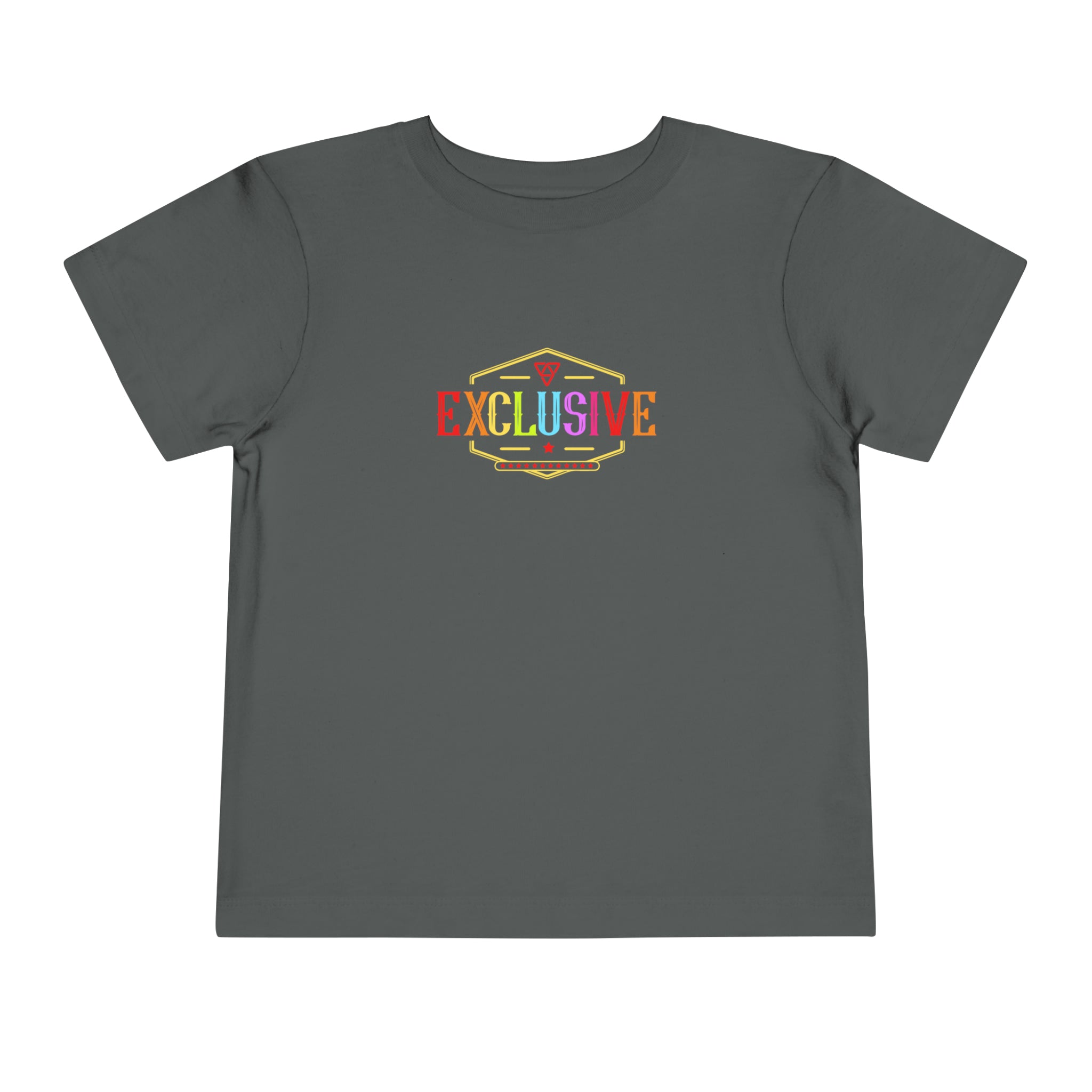T-shirt exclusif pour tout-petits 