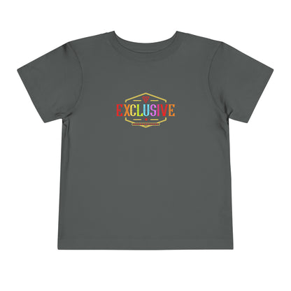 T-shirt exclusif pour tout-petits 